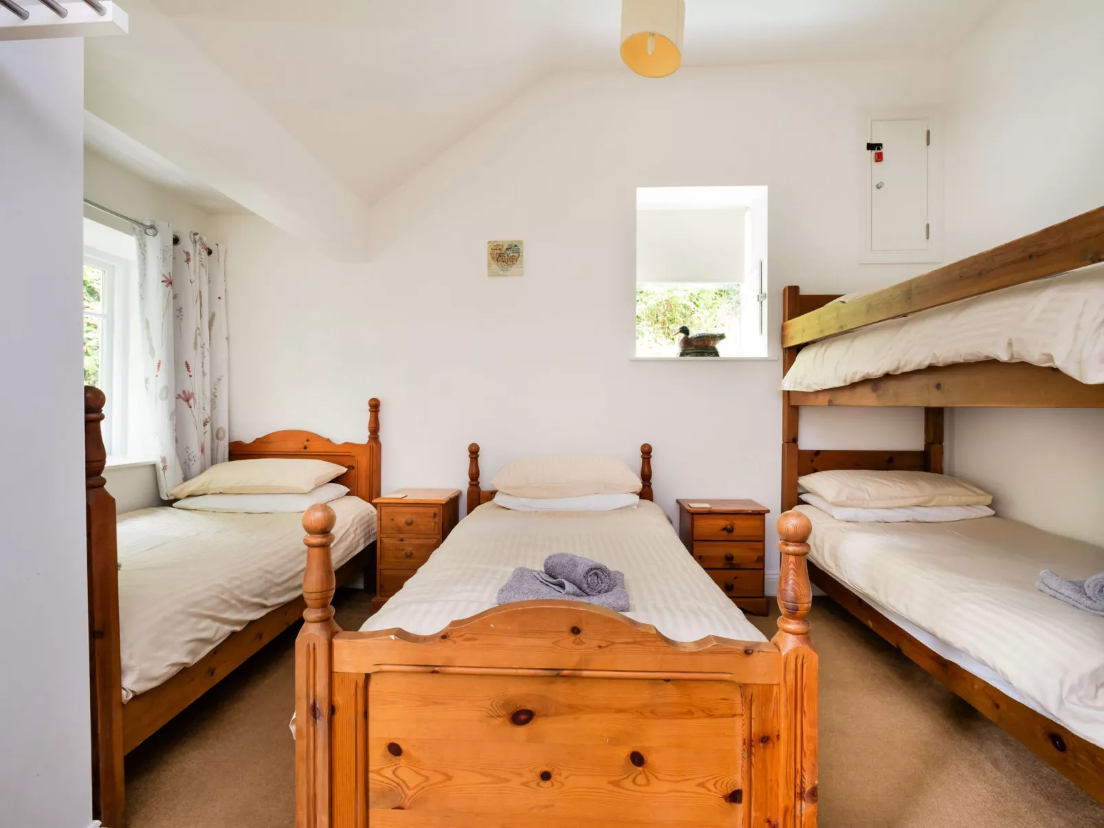 Riversdale Lodge-Binnen