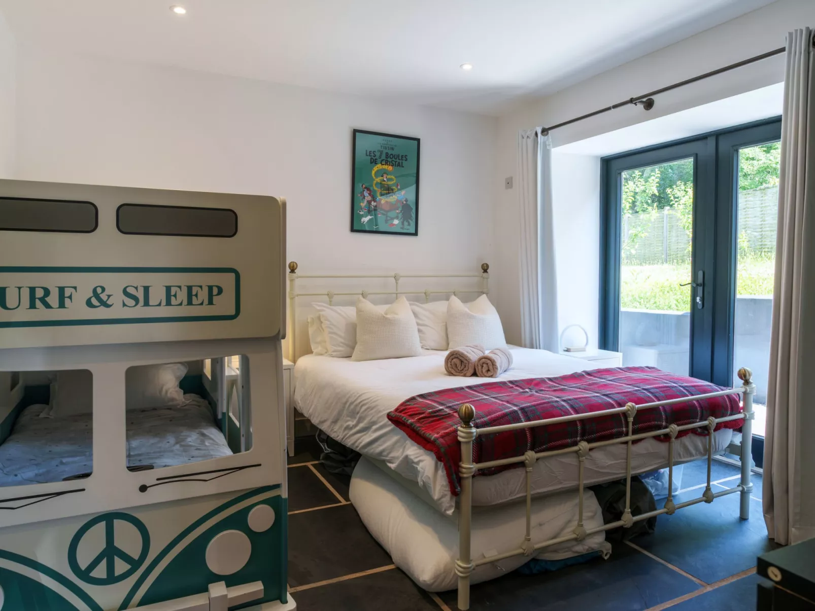 Wiggle Barn, Kingsand-Binnen