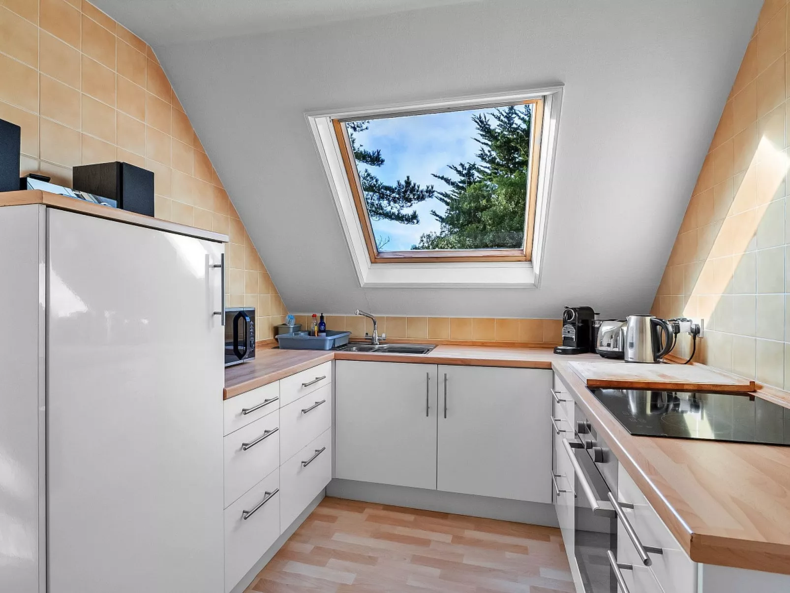 The Sail Loft-Binnen