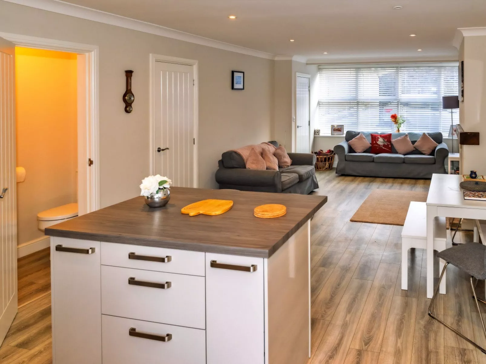 Bleabeck View-Binnen