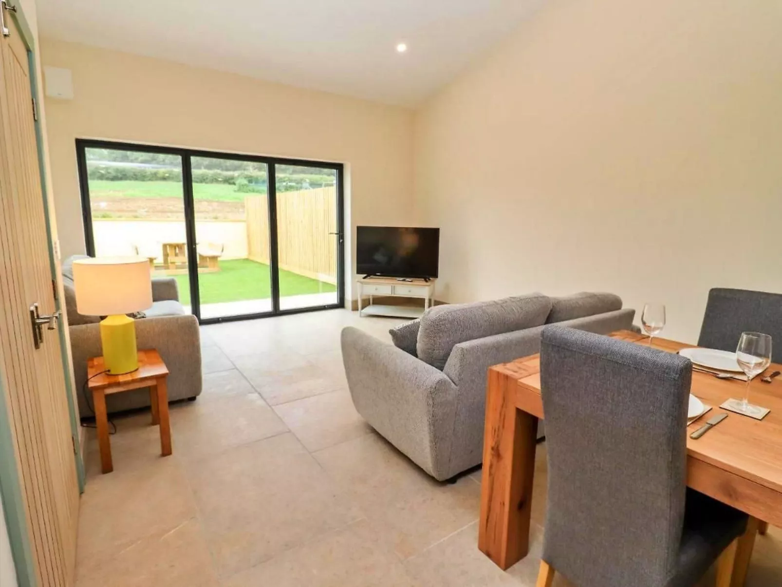 Little Rissington - Barn Three-Binnen