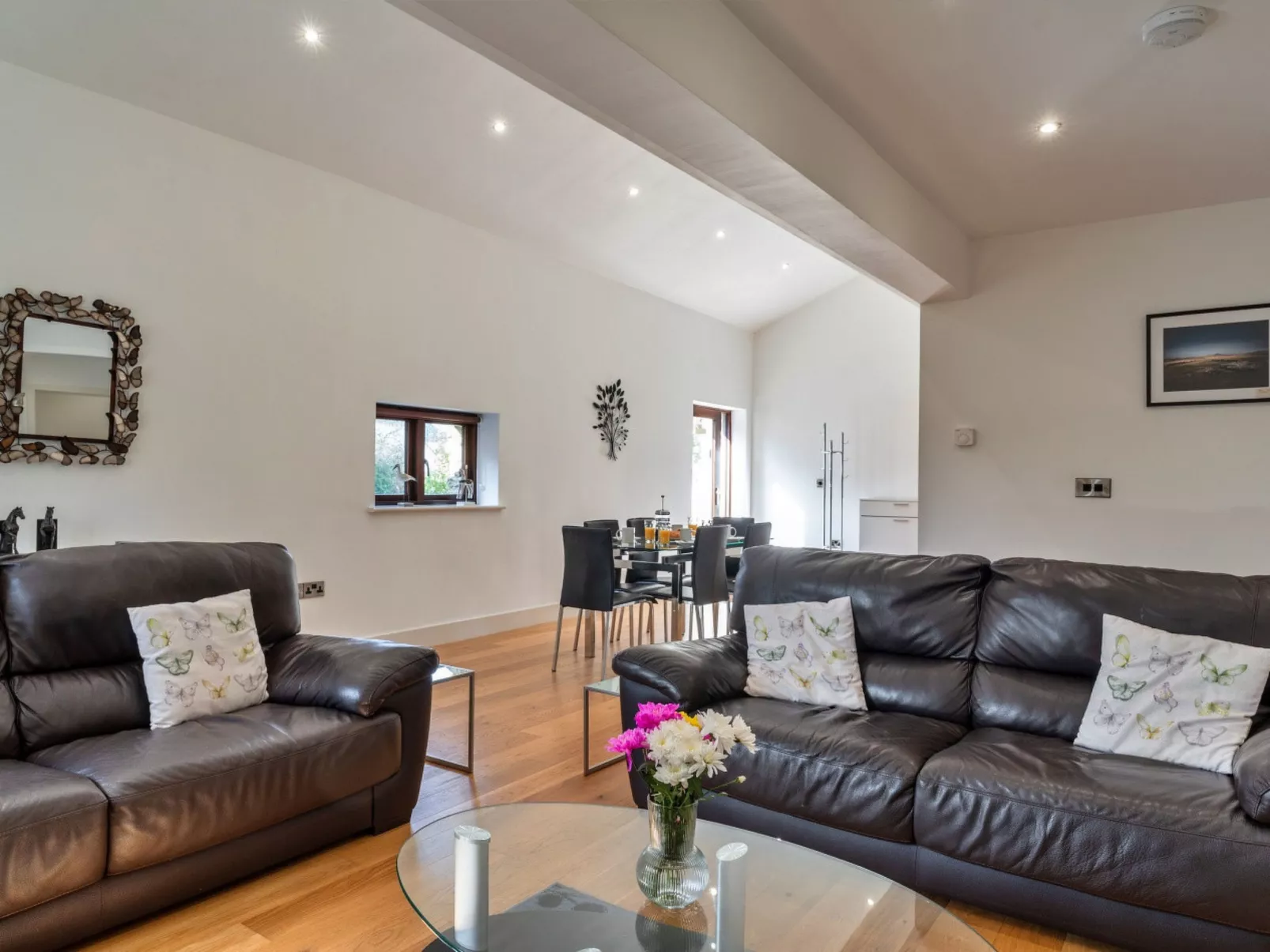 Jubilee Cottage at Bodmin Moor-Binnen