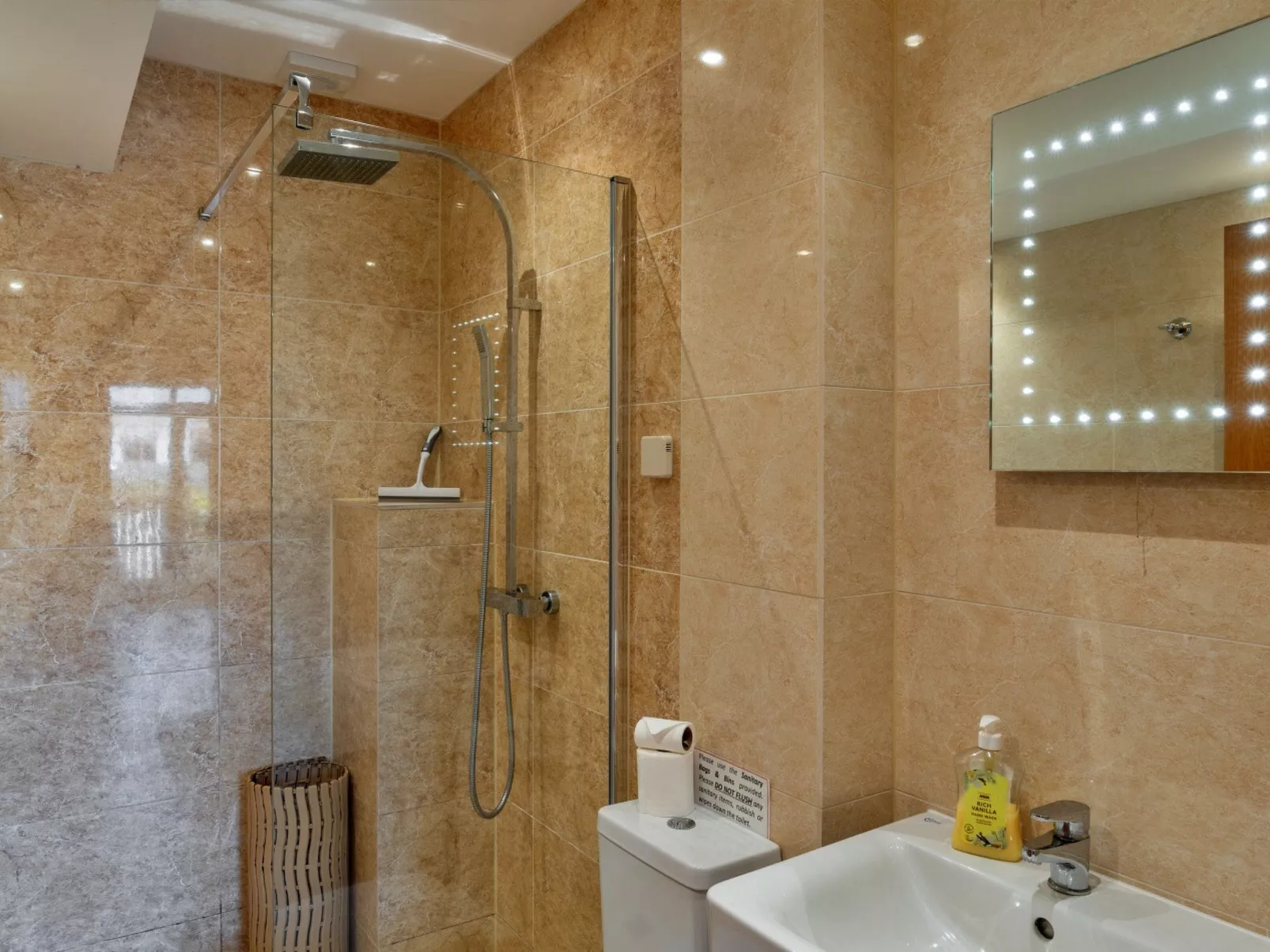 Trippet Cottage at Bodmin Moor-Binnen