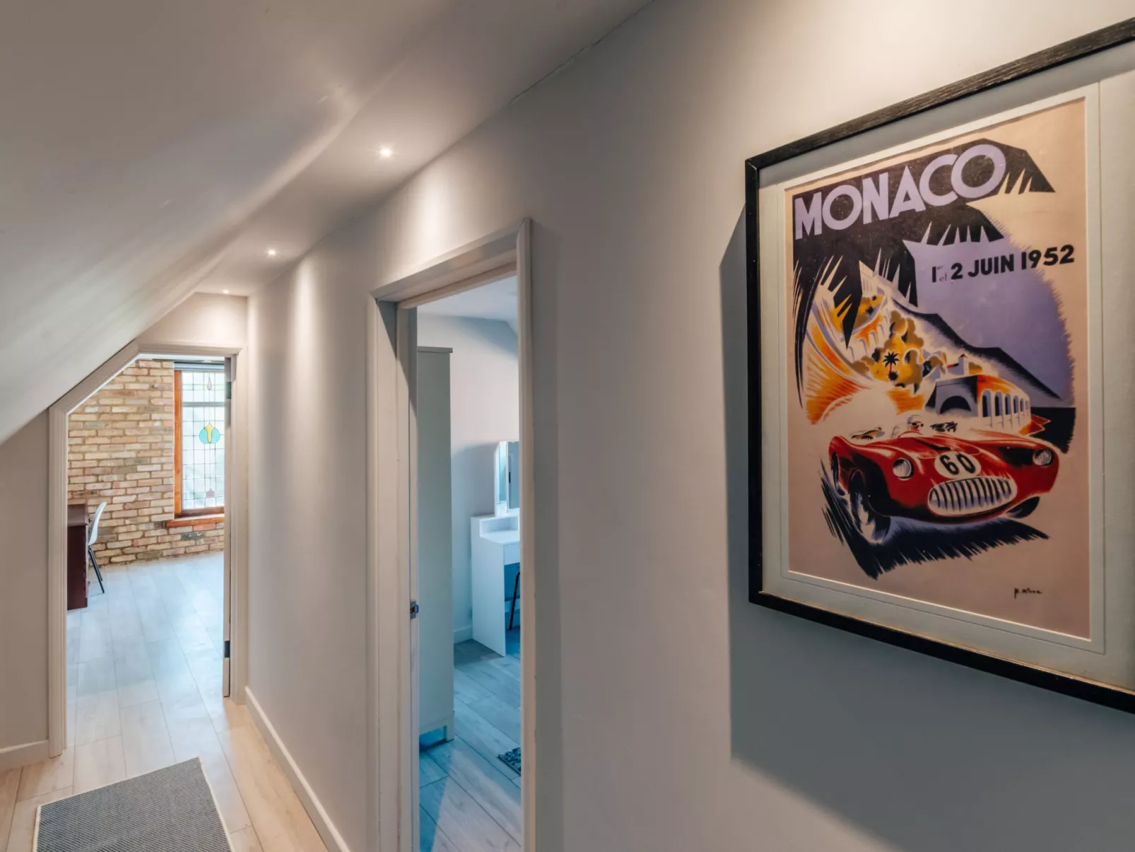 Hazel Rose Cottage-Binnen