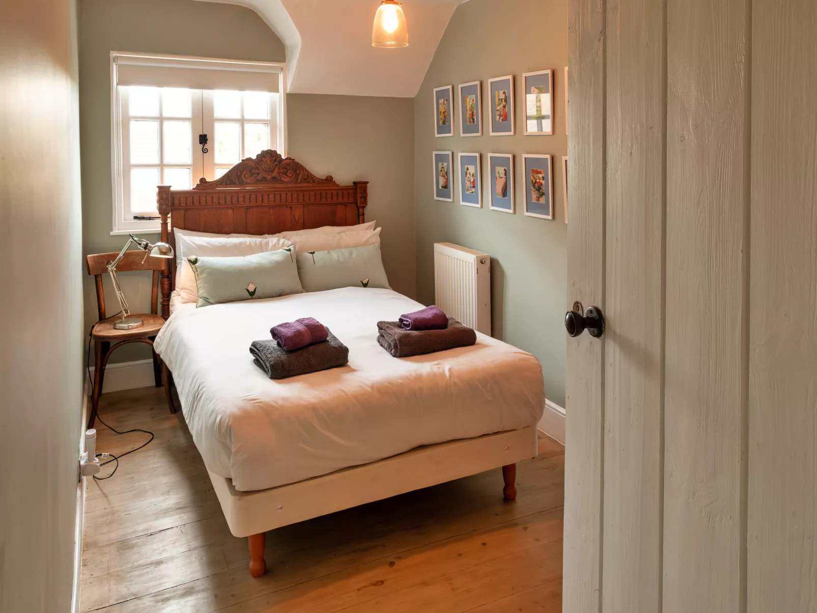 3 Elm Cottage-Binnen