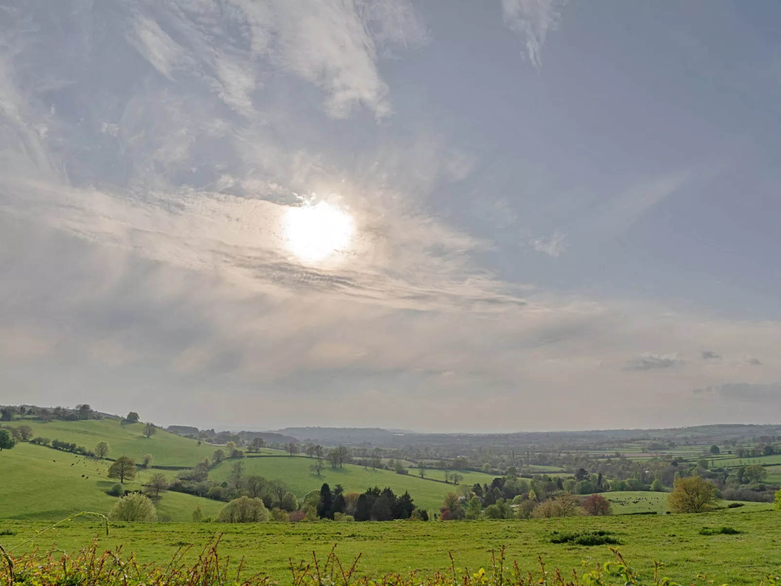 Greenhills Cottage-Buiten