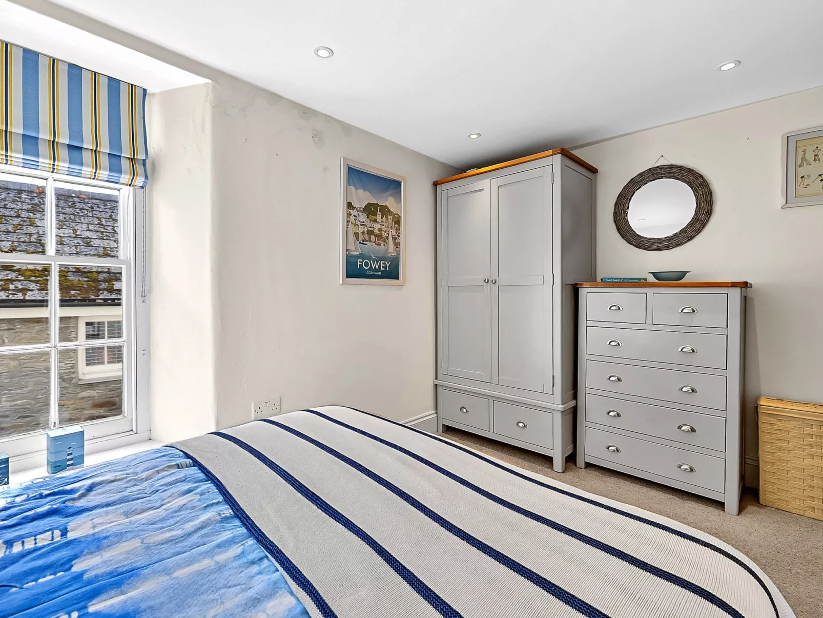 Garden Cottage in Fowey-Binnen