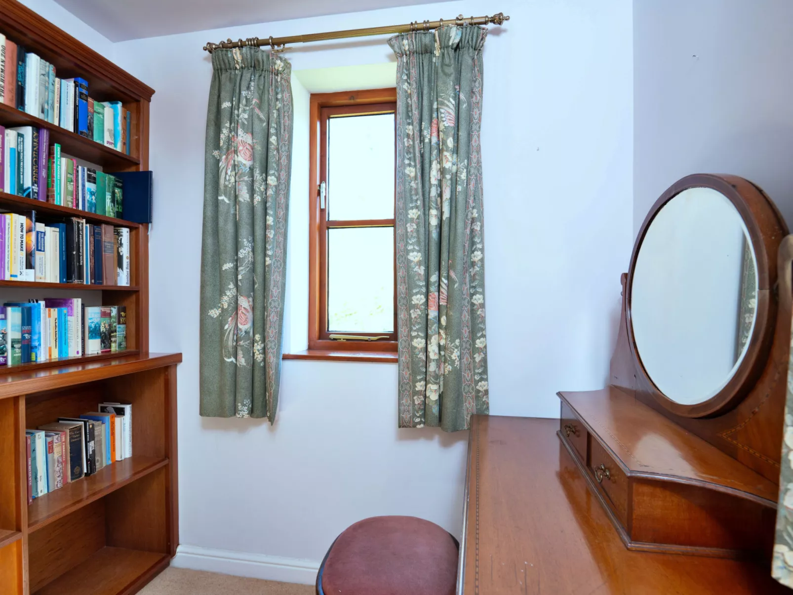 Cwmfron House-Binnen