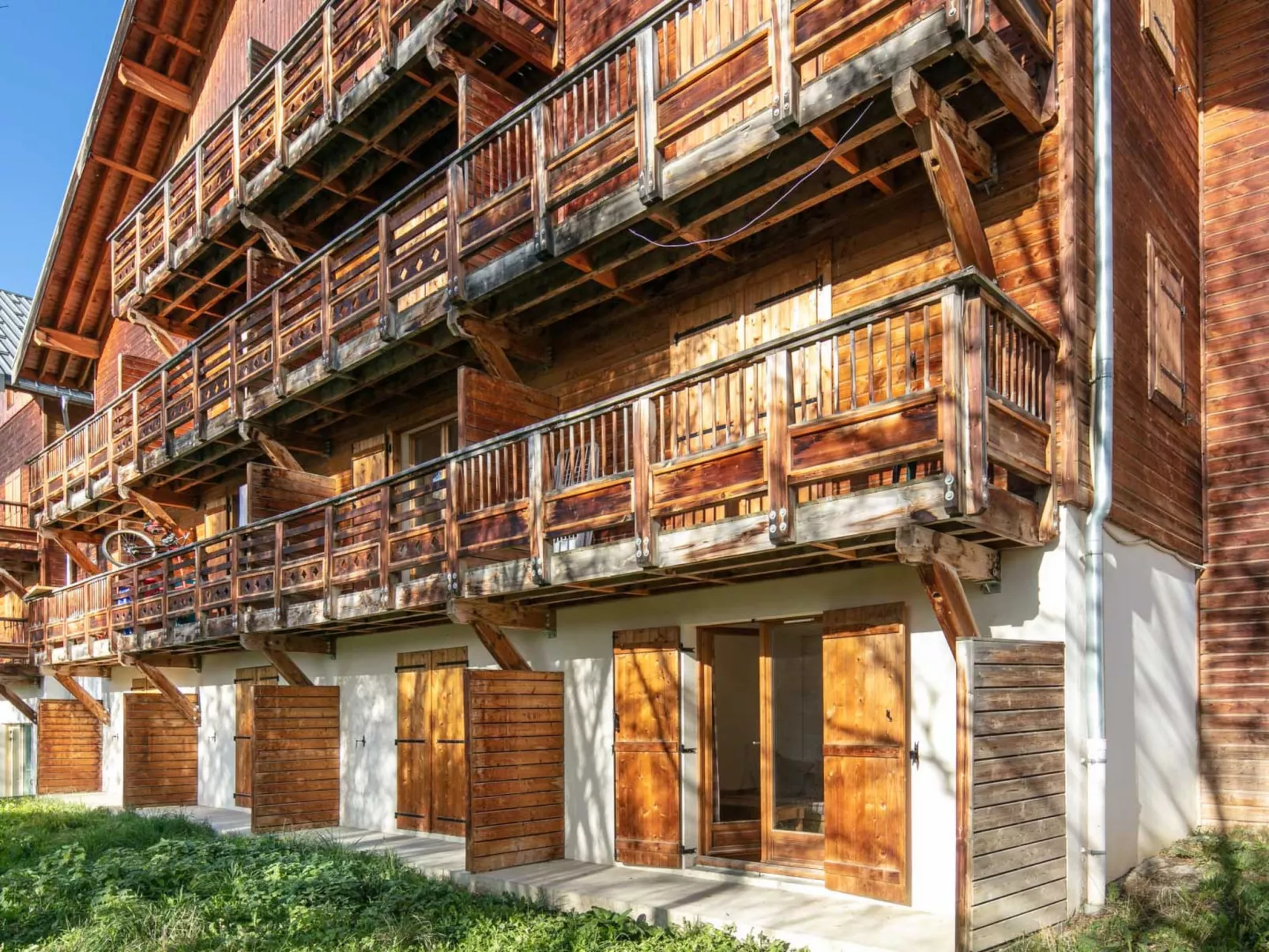 Les Bouquetins-Buiten