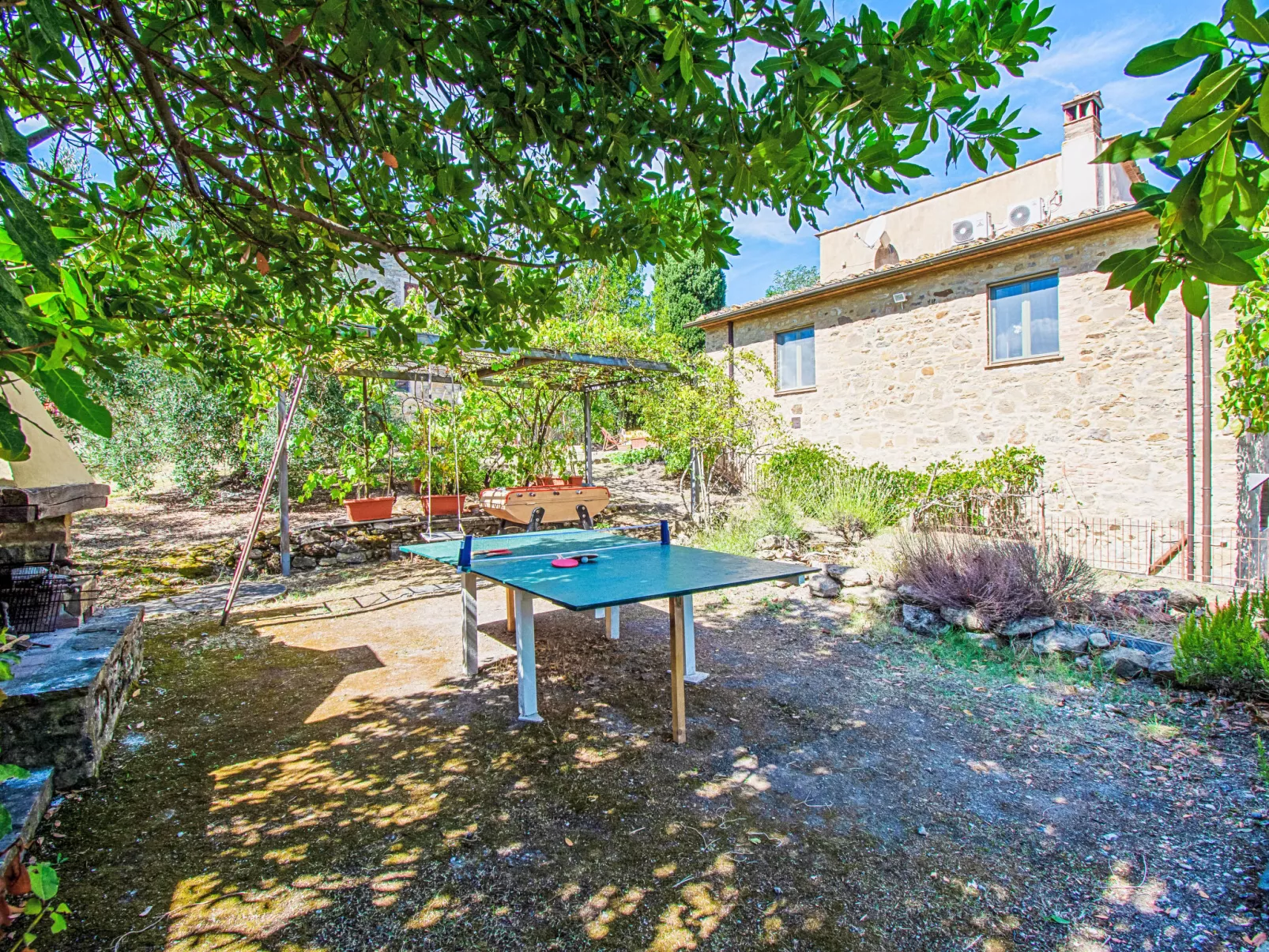 Villa Albertine-Buiten