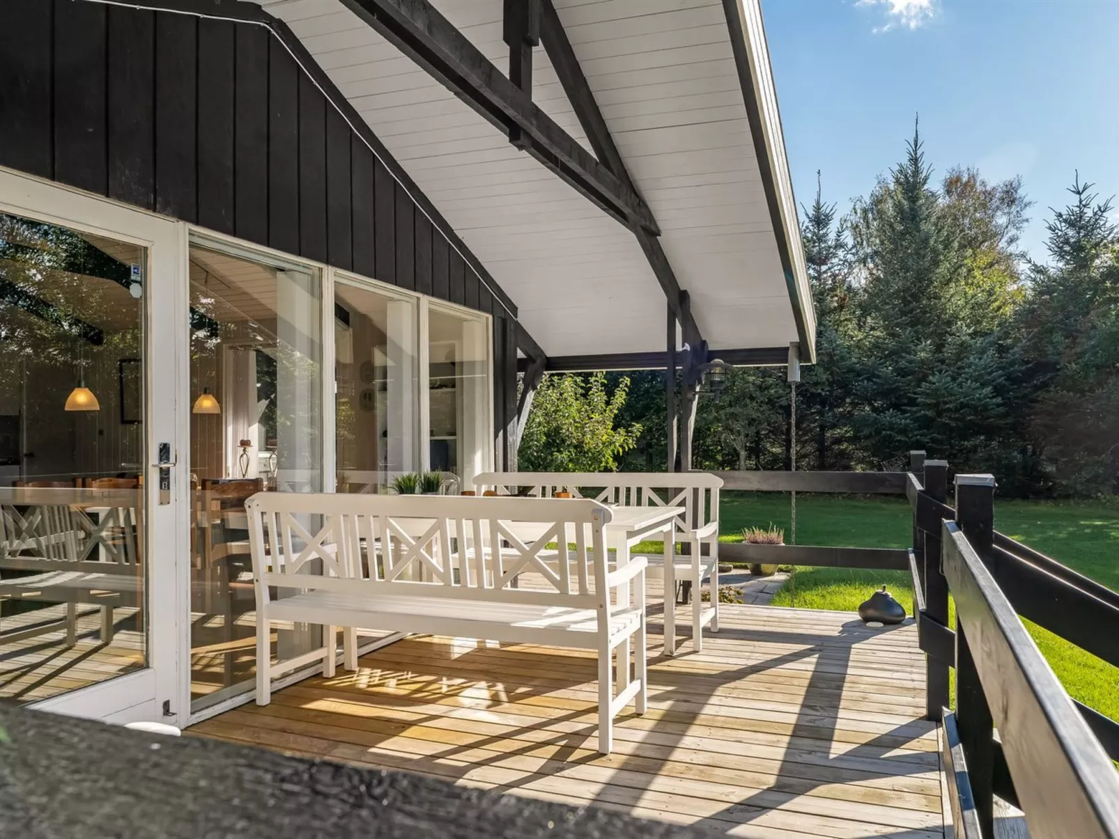 "Inola" - 3.5km from the sea-Buiten