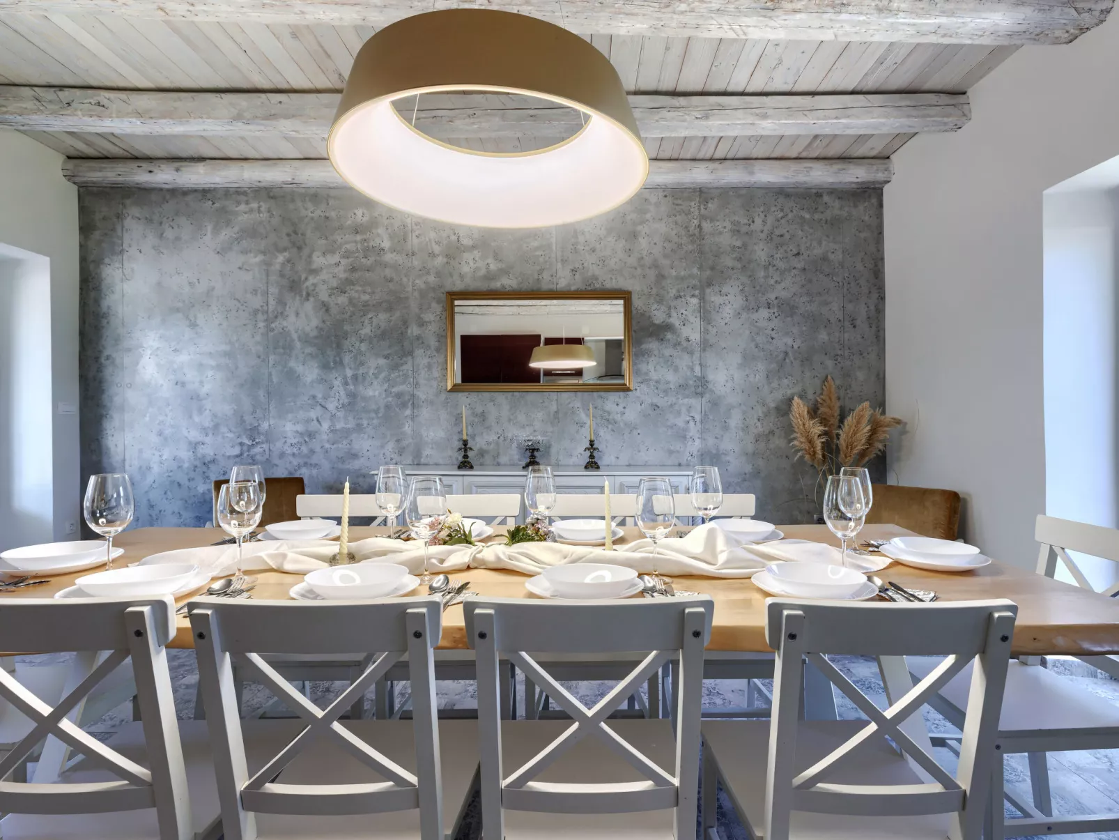 Villa Accordia-Binnen