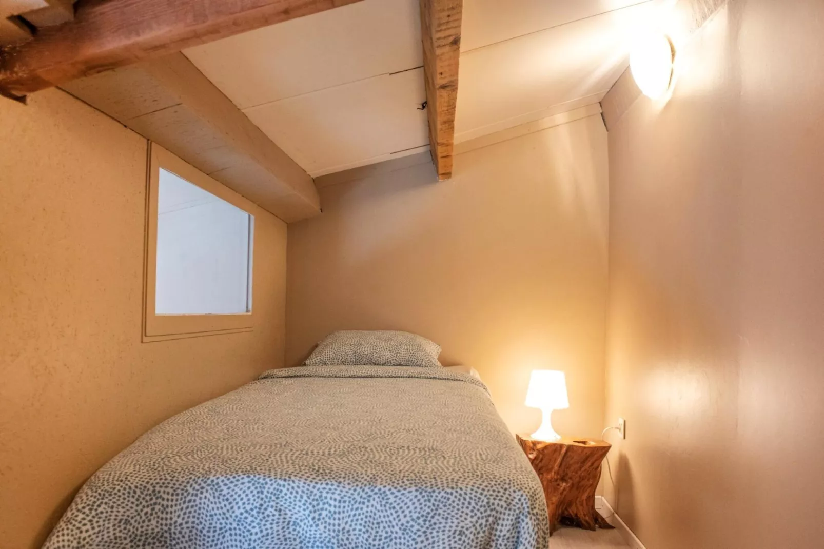 De Smishoeve volledig - met wellness-Slaapkamer