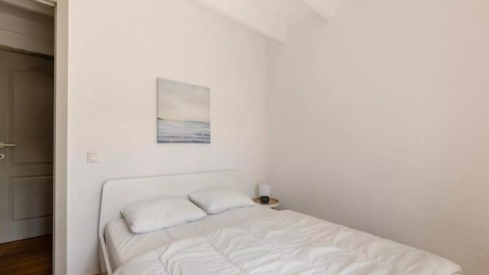 Nieuwendamme H114-Slaapkamer