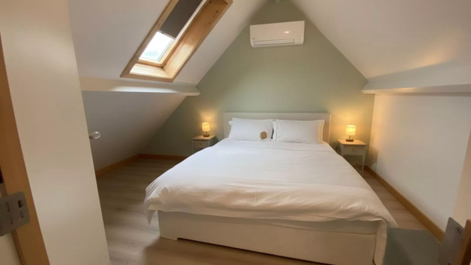 Westhinder II H3 - Slaapkamer