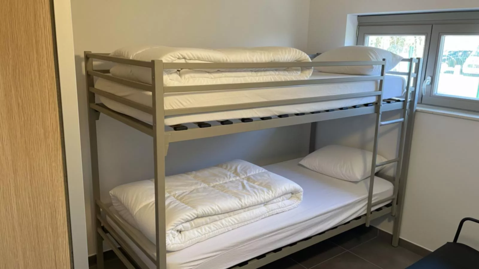 Westhinder I H95-Slaapkamer