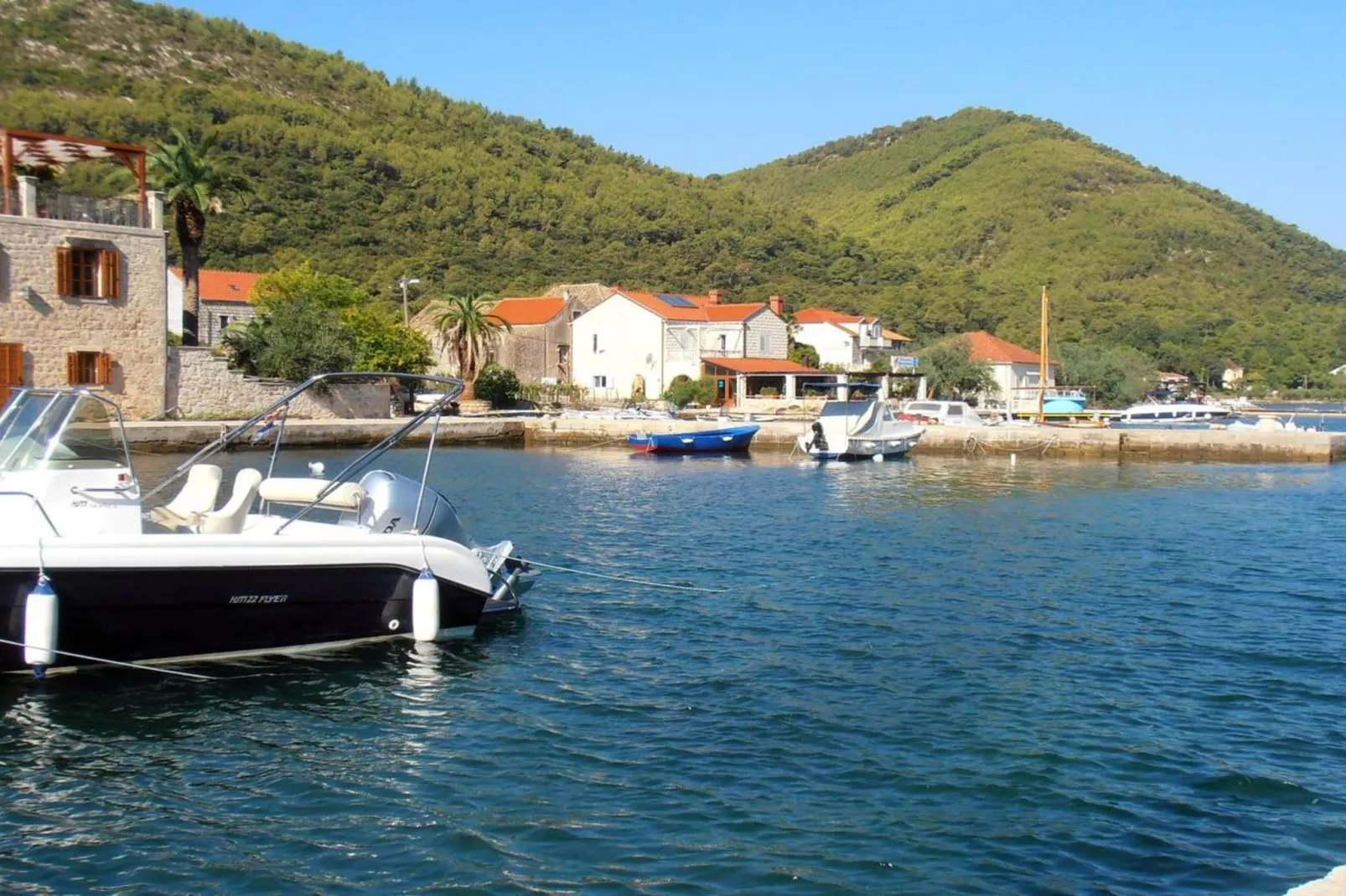 Four bedroom apartment-Sfeer