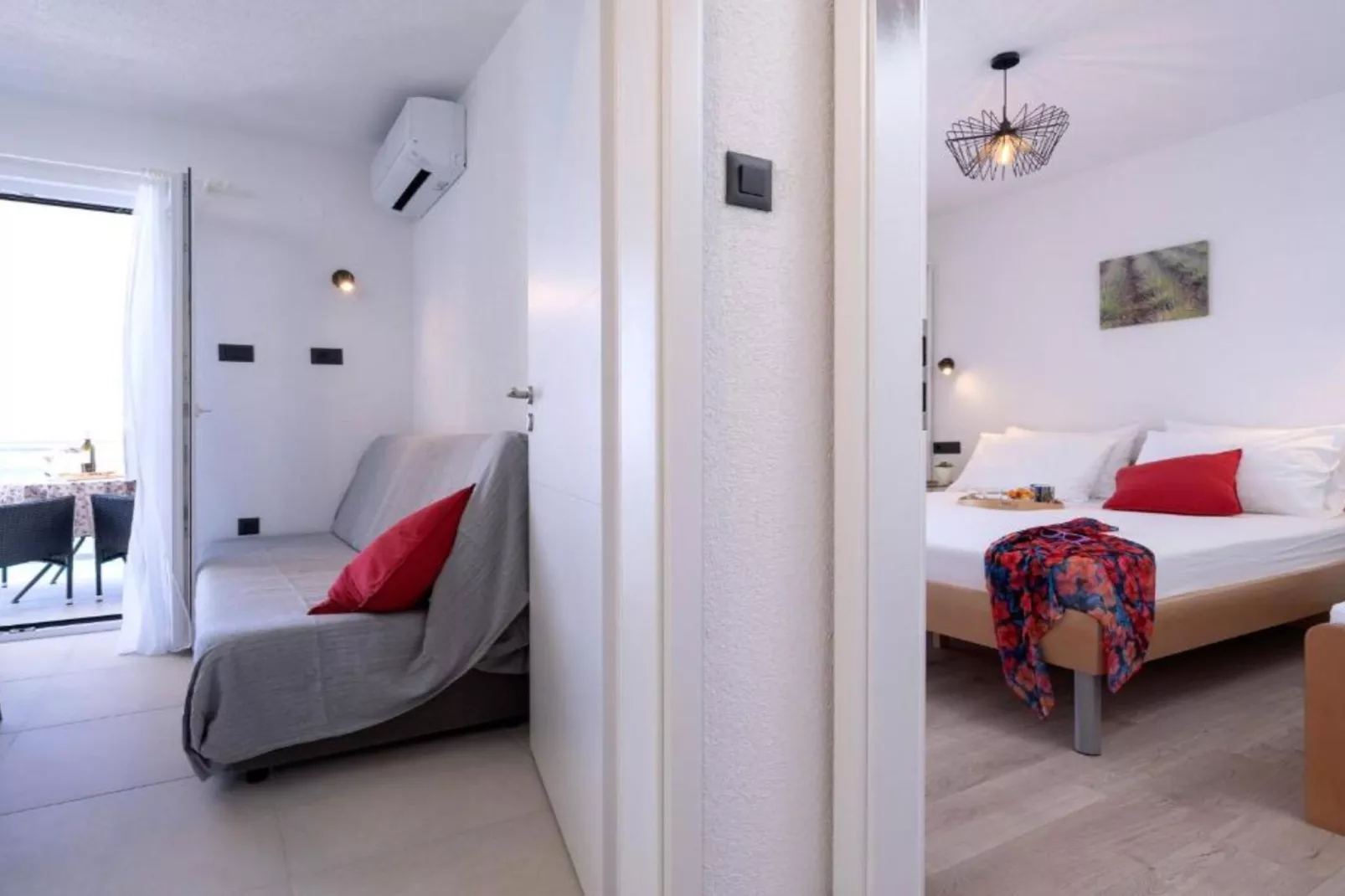 Vacation Home-Slaapkamer