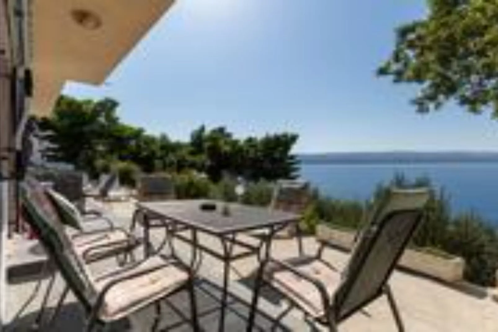 Two-Bedroom Apartment (A5)-Terras