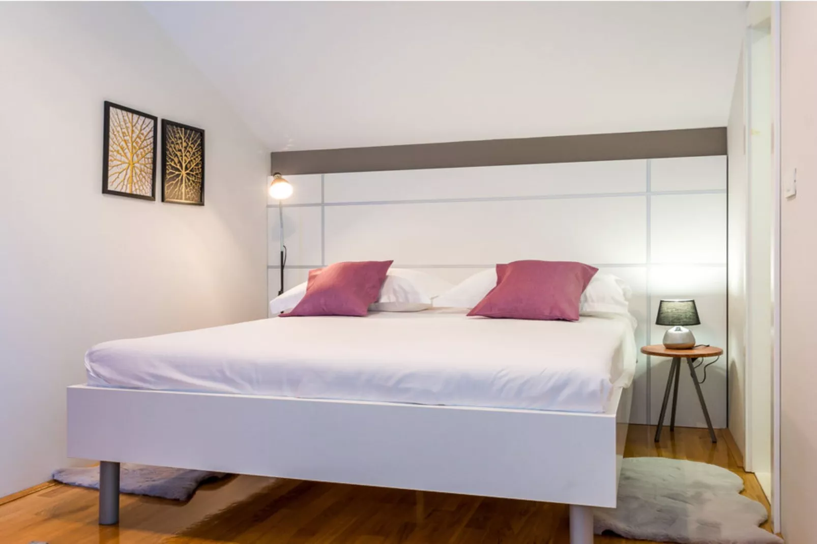 Villa Tomić Drniš - Siverić-Slaapkamer