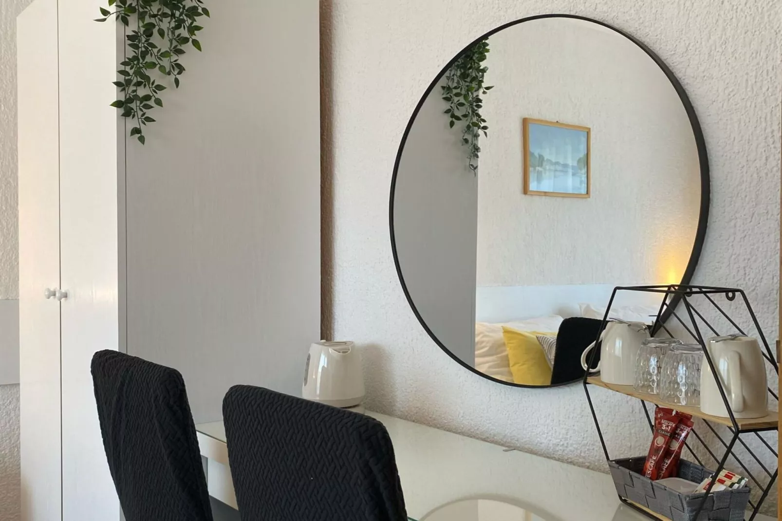 Double room with double bed 2-Binnen