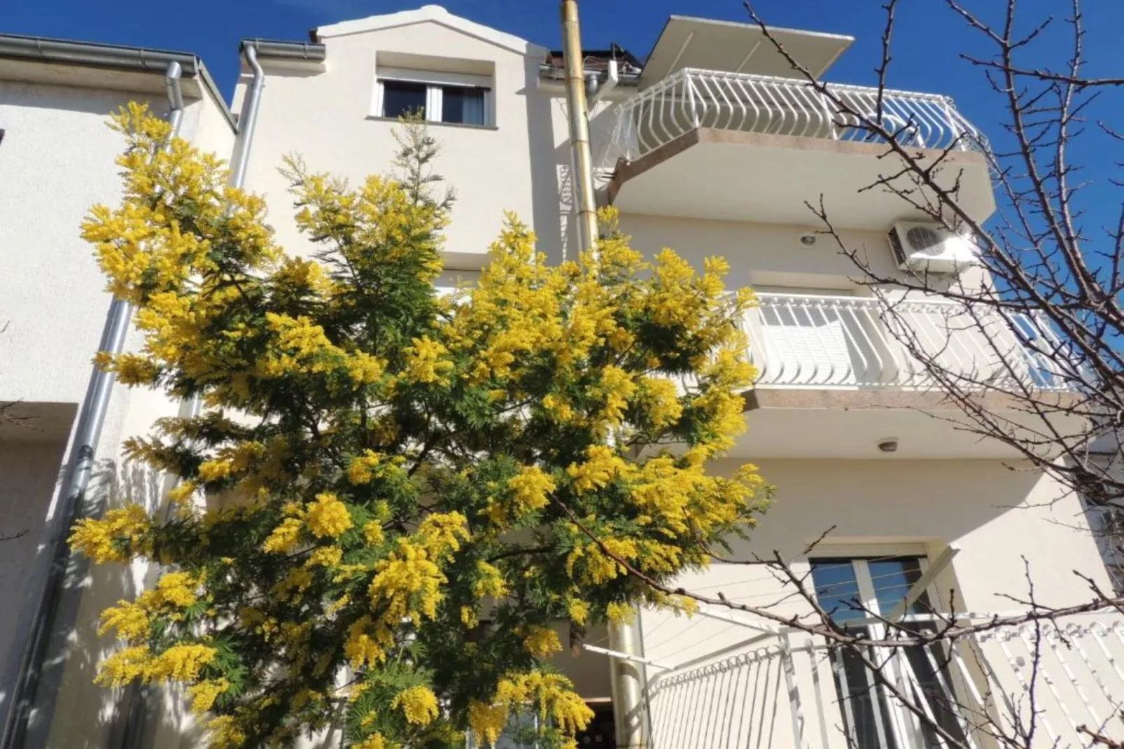 One Bedroom Apartment (A1)-Buitenlucht