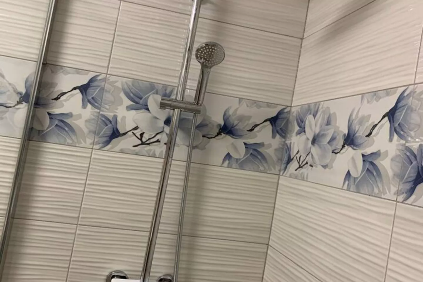 Apartment Bordoa de Macura with Bay View-Badkamer