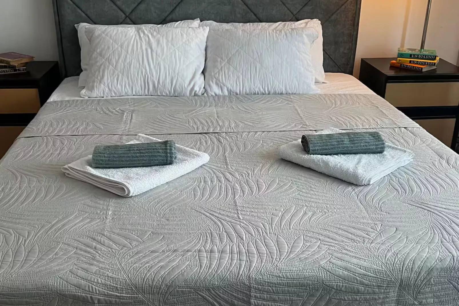 House Burić - Two Bedroom House-Slaapkamer