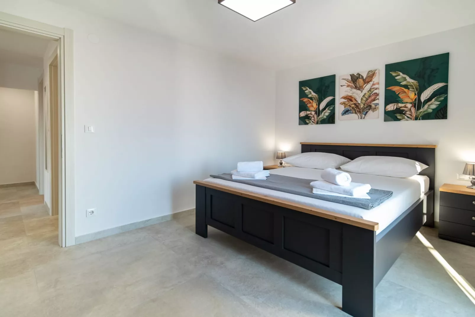 Apartments Sweet Escape - Two Bedroom Apartment with Terrace and Sea View