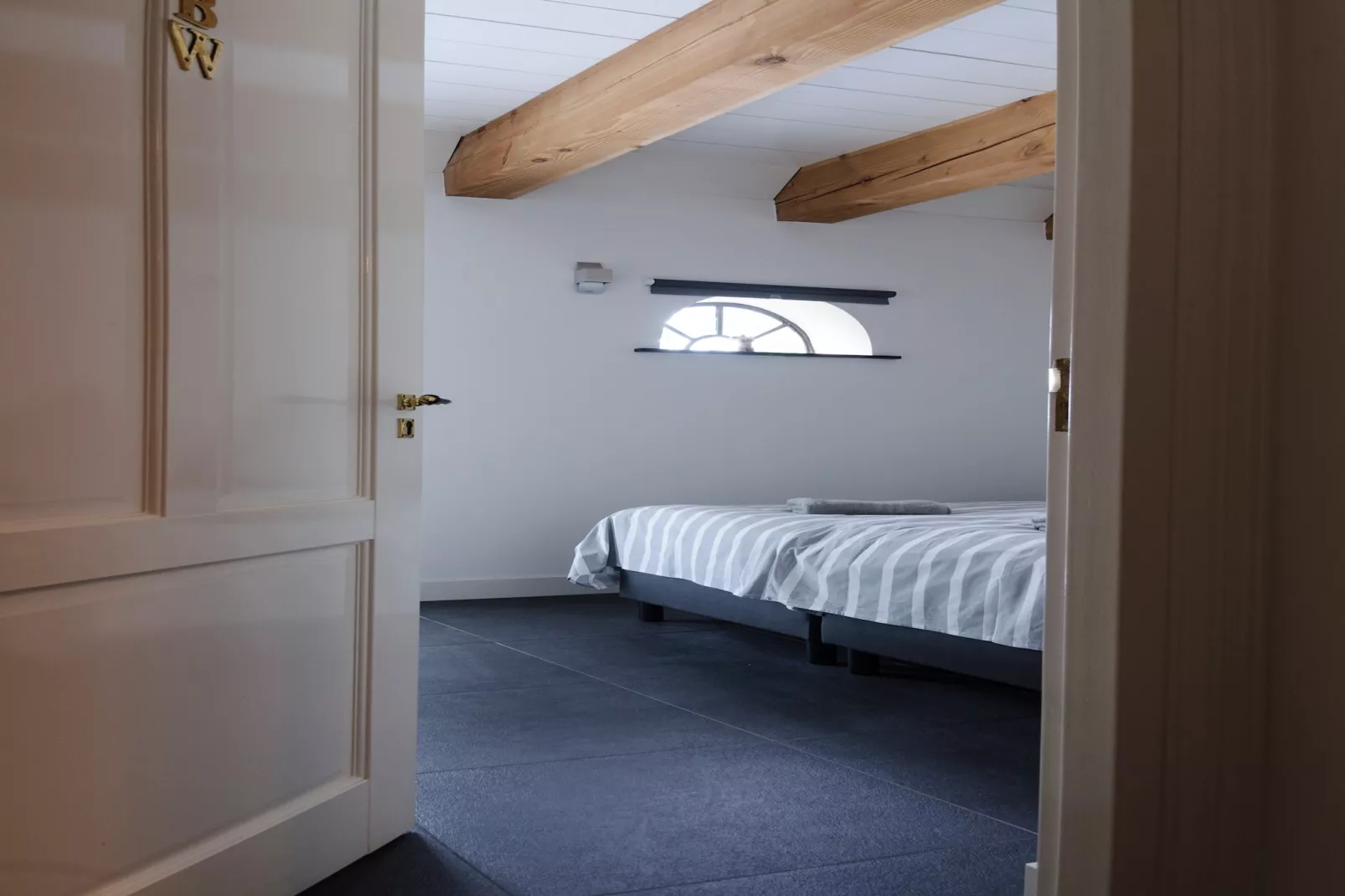 Groepsaccomodatie - Balkenhoeve-Slaapkamer