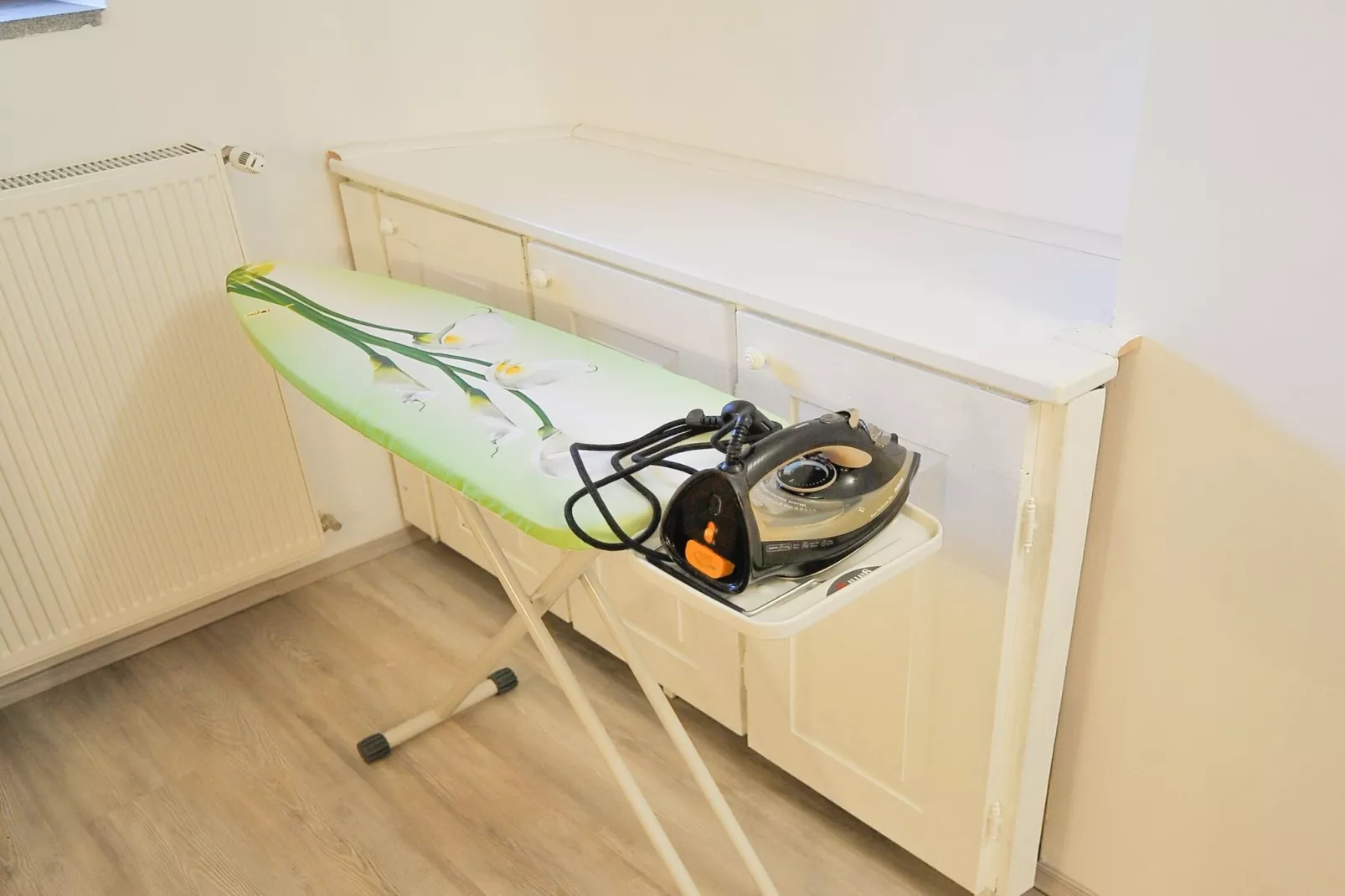 Relax and Rustic Apartments with Terrace - Classic One Bedroom Apartment with Terrace (owner Silvester)-Slaapkamer