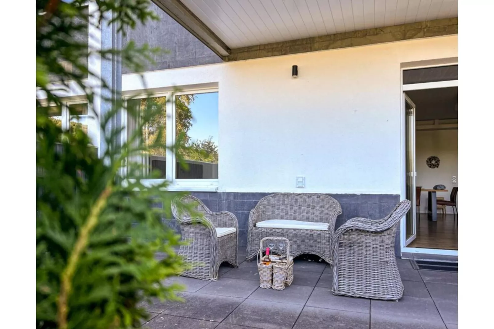 Residenz Züschen B-Terrasbalkon