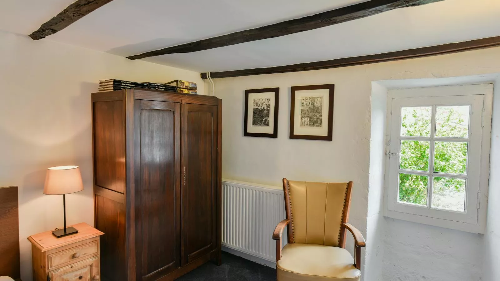 Maswari en Drapeau-Binnen