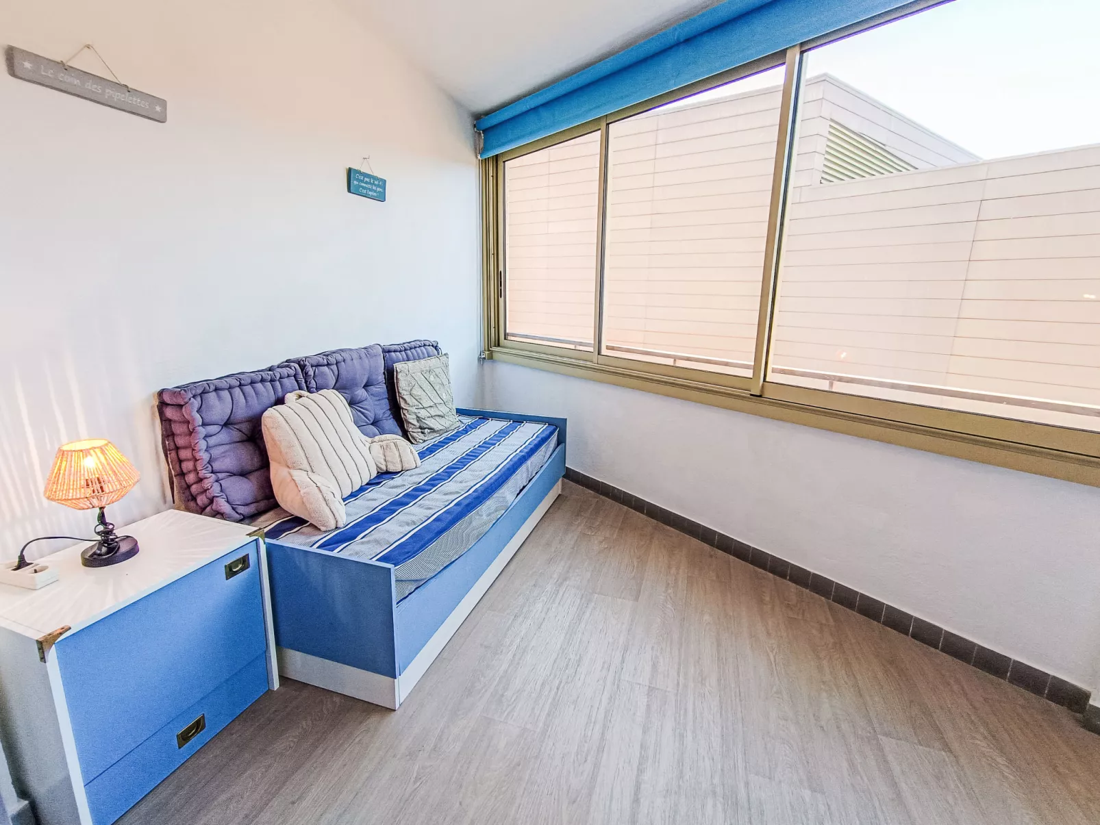 Le Victor Hugo-Binnen