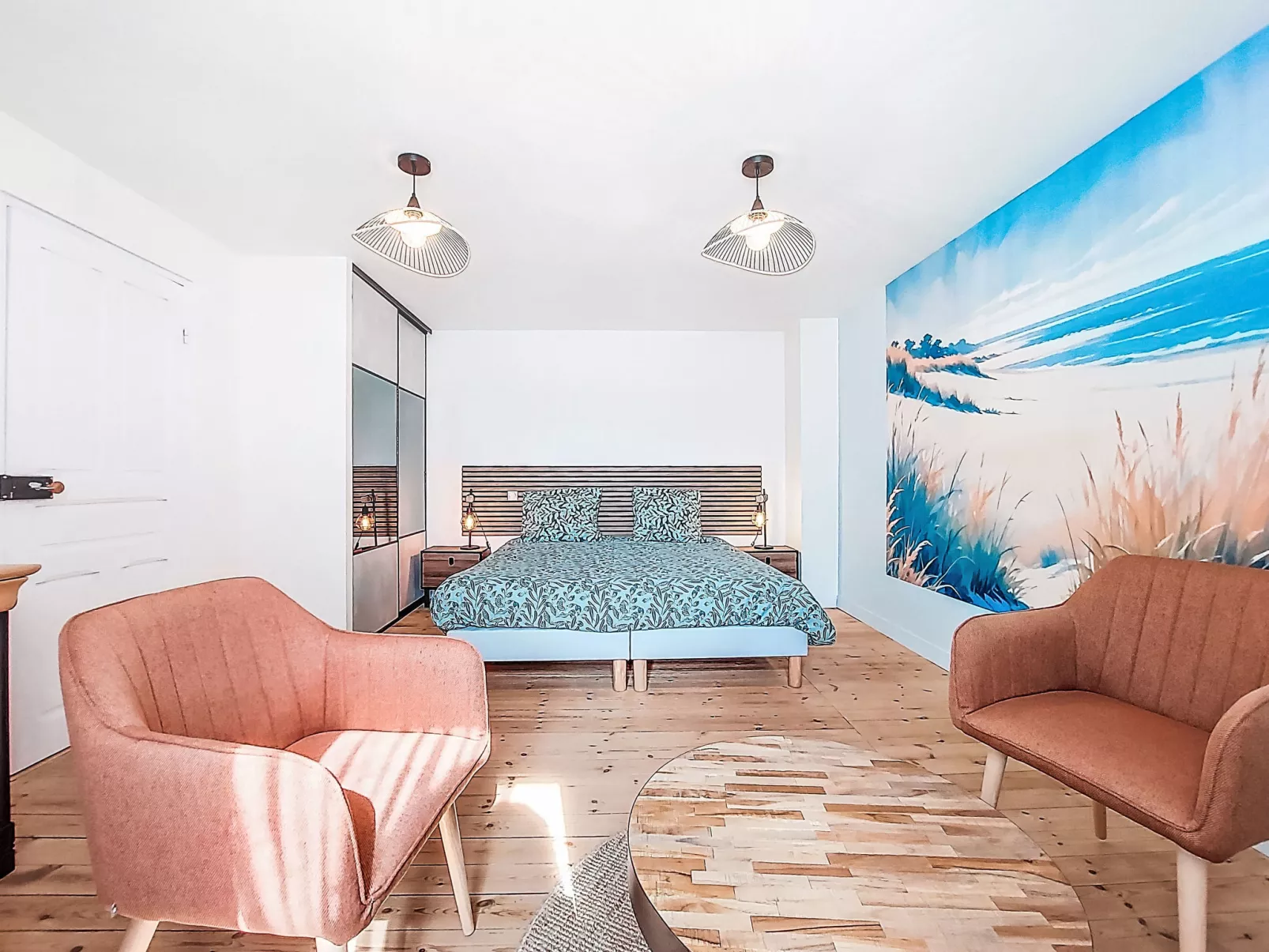 De cap en cap-Binnen