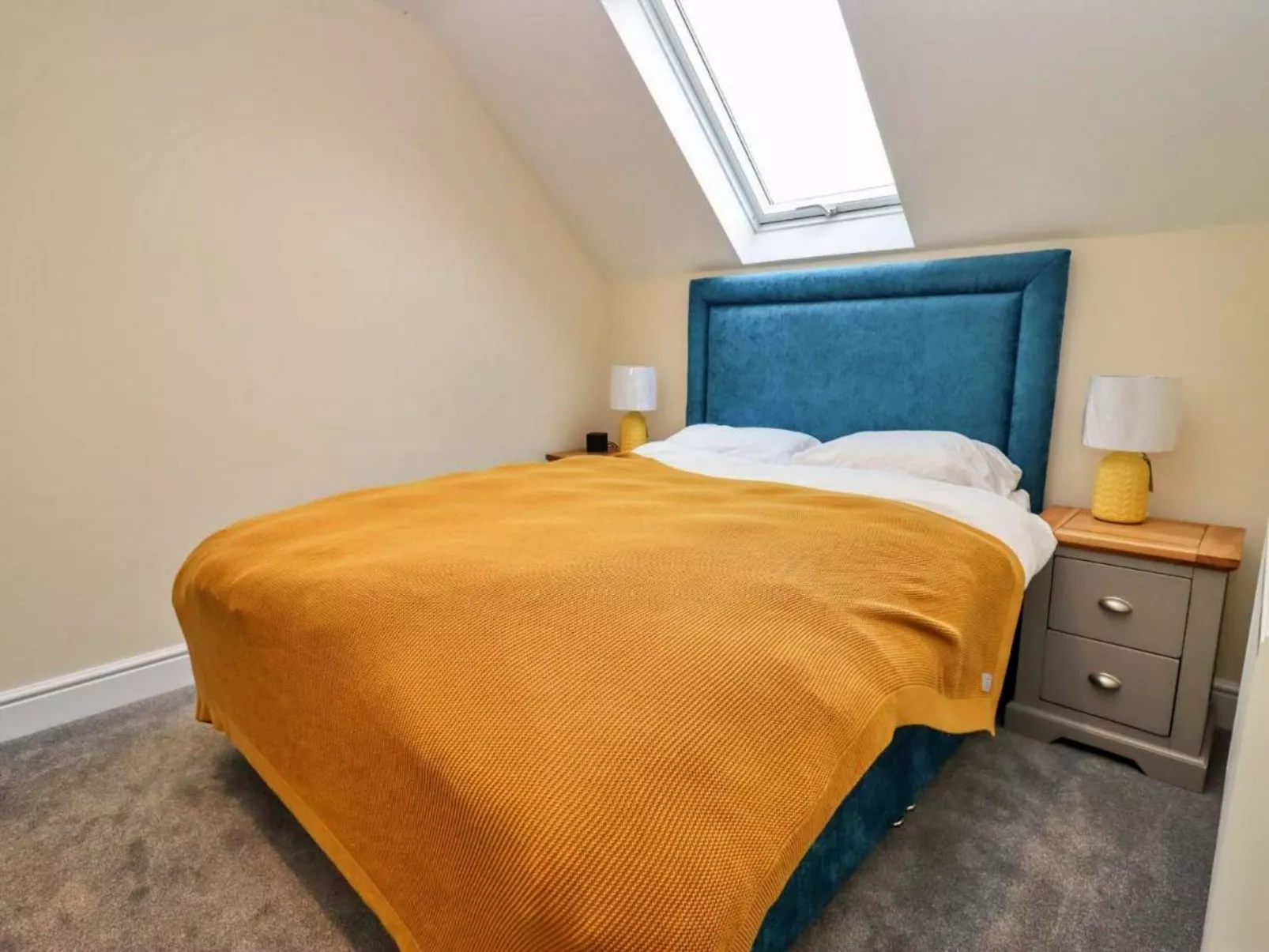 Little Rissington - The Studio Apartment - Binnen