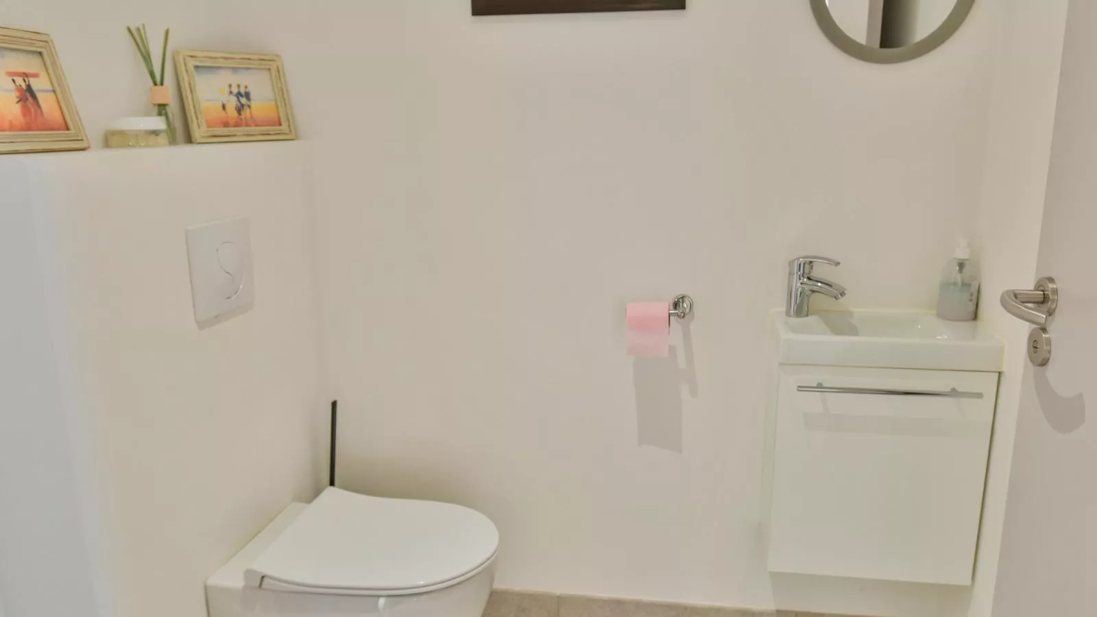 Gite Constantin-Badkamer