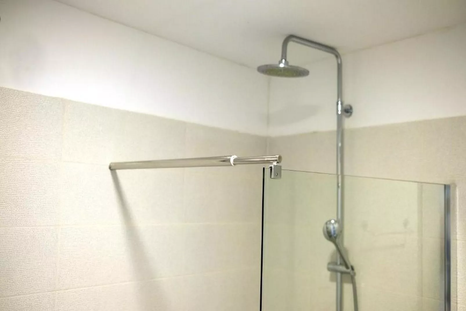 Apartments Blue Lavender - Studio Apartment-Badkamer