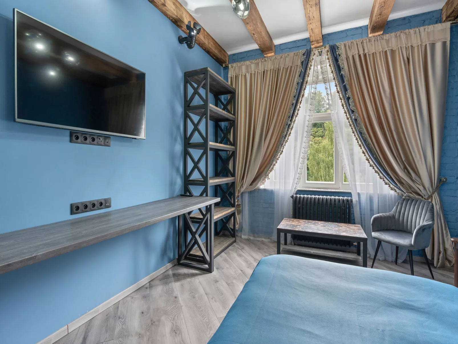 Carlsbad Suites-Binnen