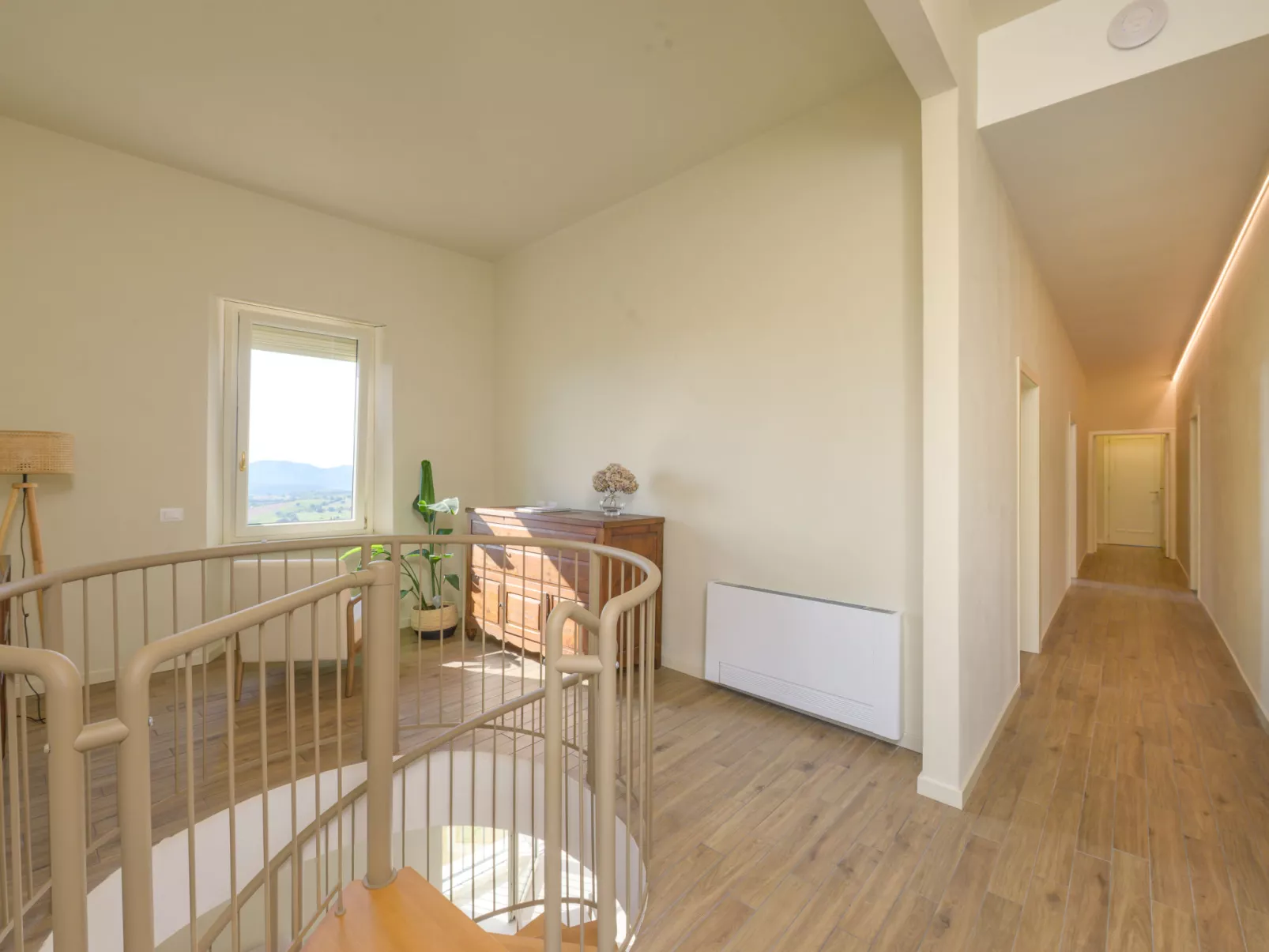 Il Belvedere di Montiano-Binnen