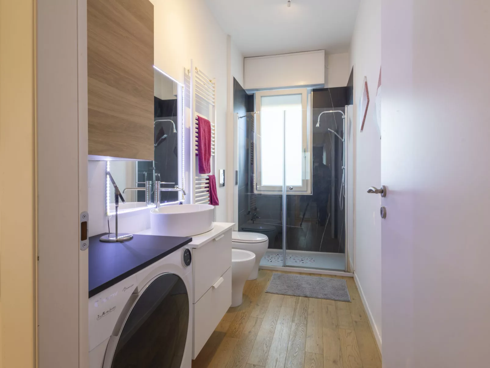 San Donato Open Space-Binnen