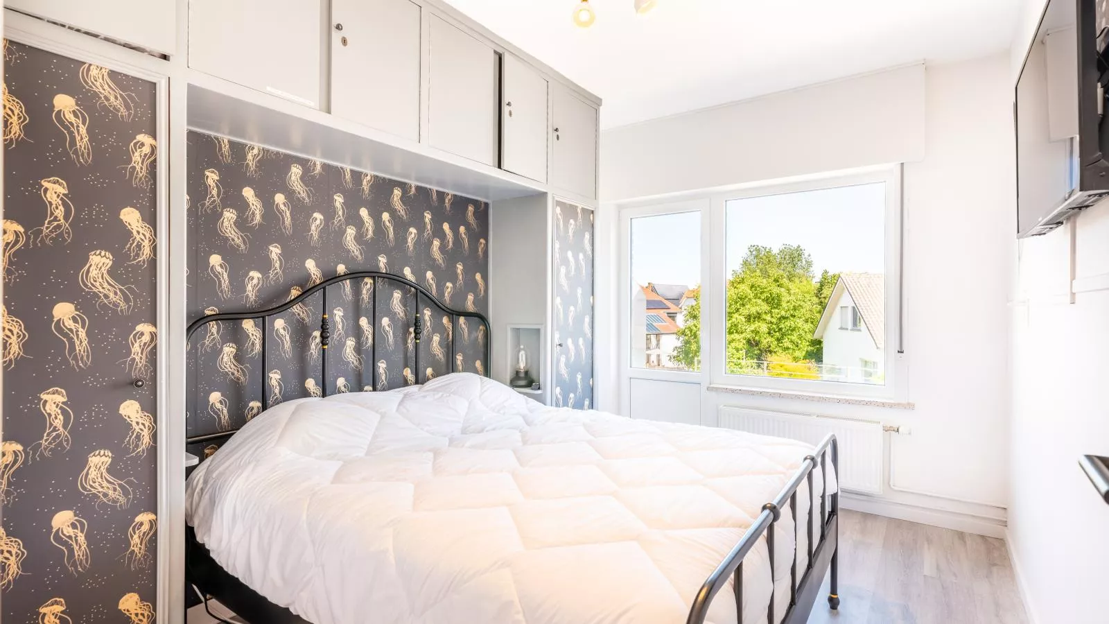 Argenteuil Twee-Slaapkamer