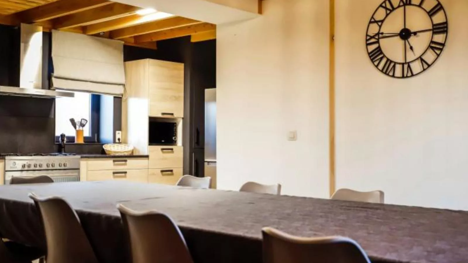 Relais de Zoé-Eetkamer