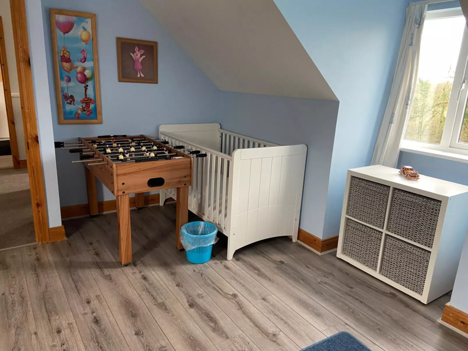 Ballygarrett Holiday Home-Binnen