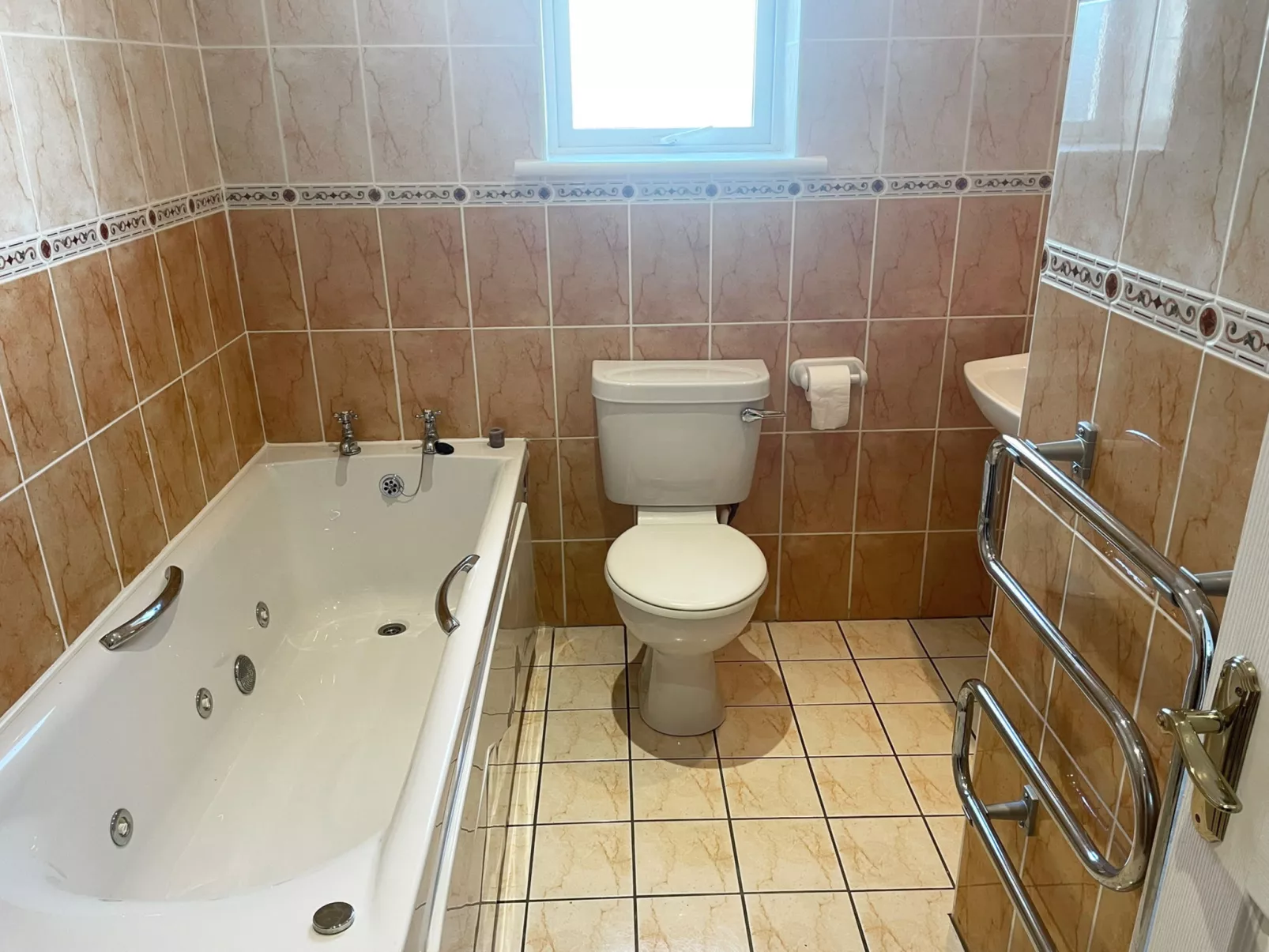 Ballycotton Holiday (TR1+2) Apartment No 6-Binnen