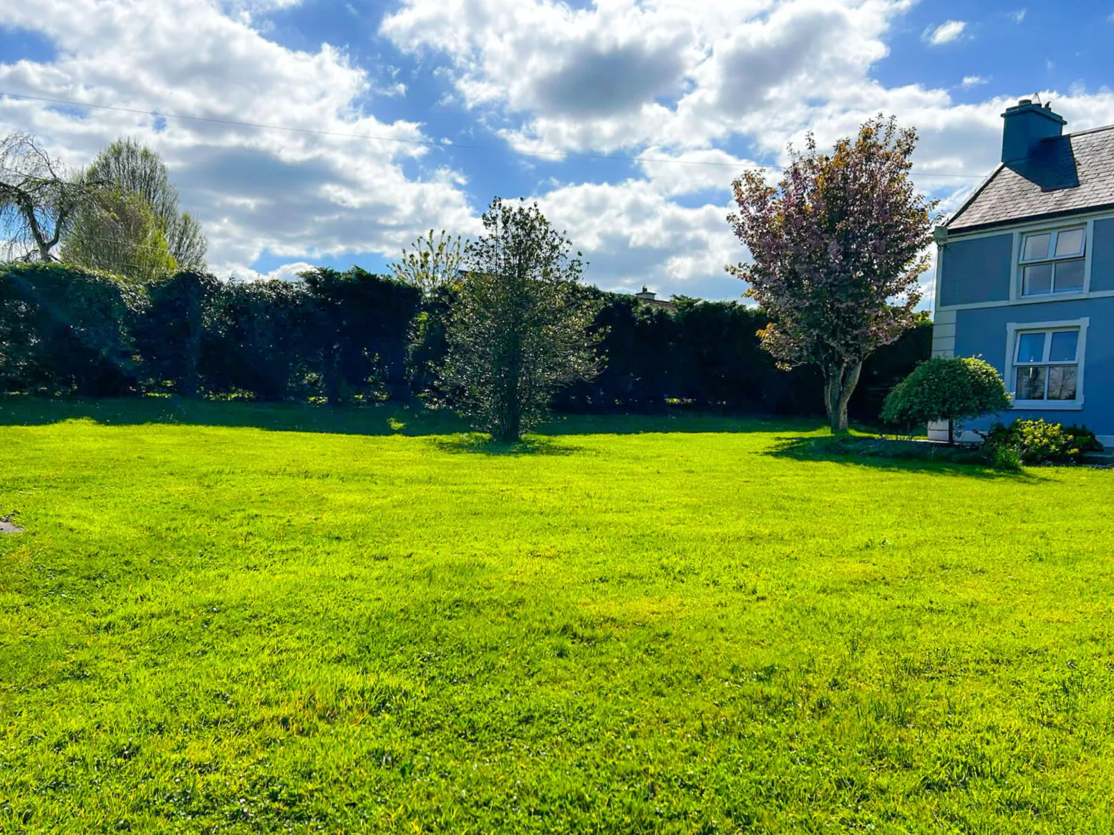 Lisheenbawn Farmhouse Farranfore-Buiten