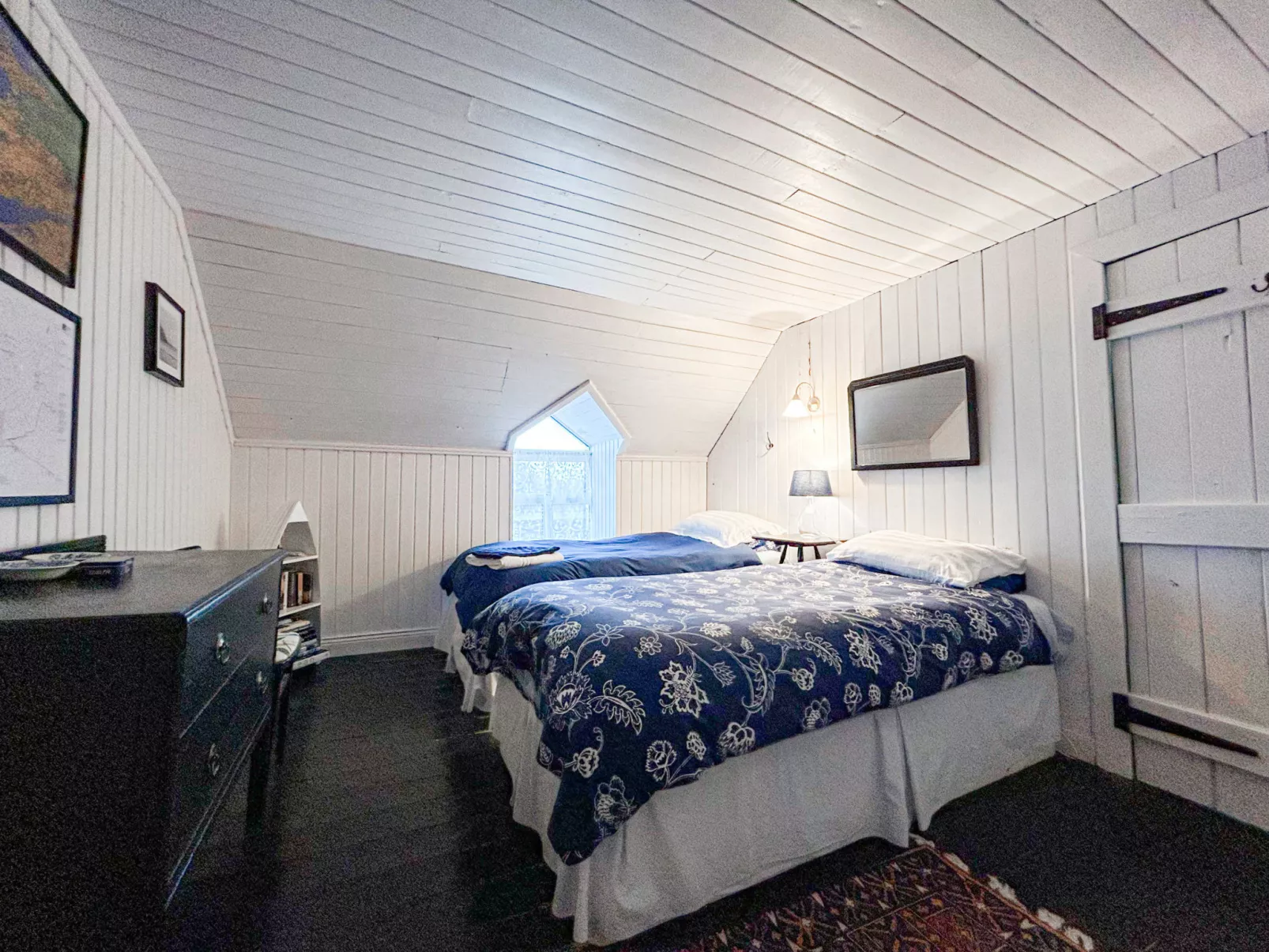 Ballylusky Holiday Home-Binnen