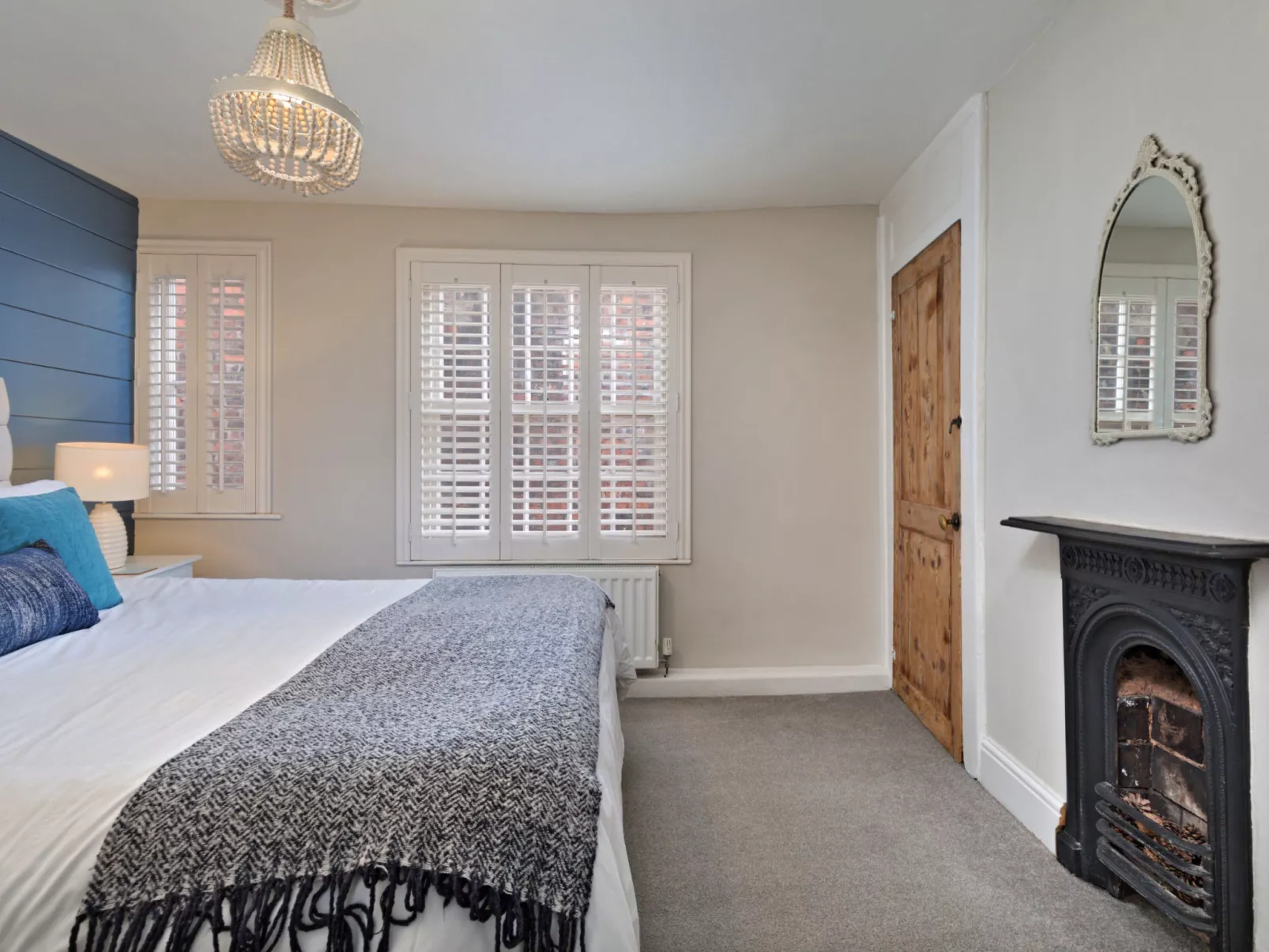 The Gull's Nest-Binnen