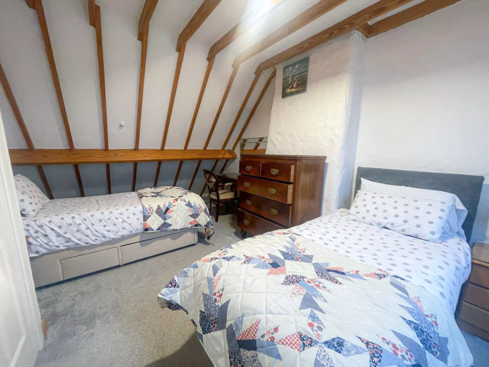 Bayview Holiday Home No 39-Binnen