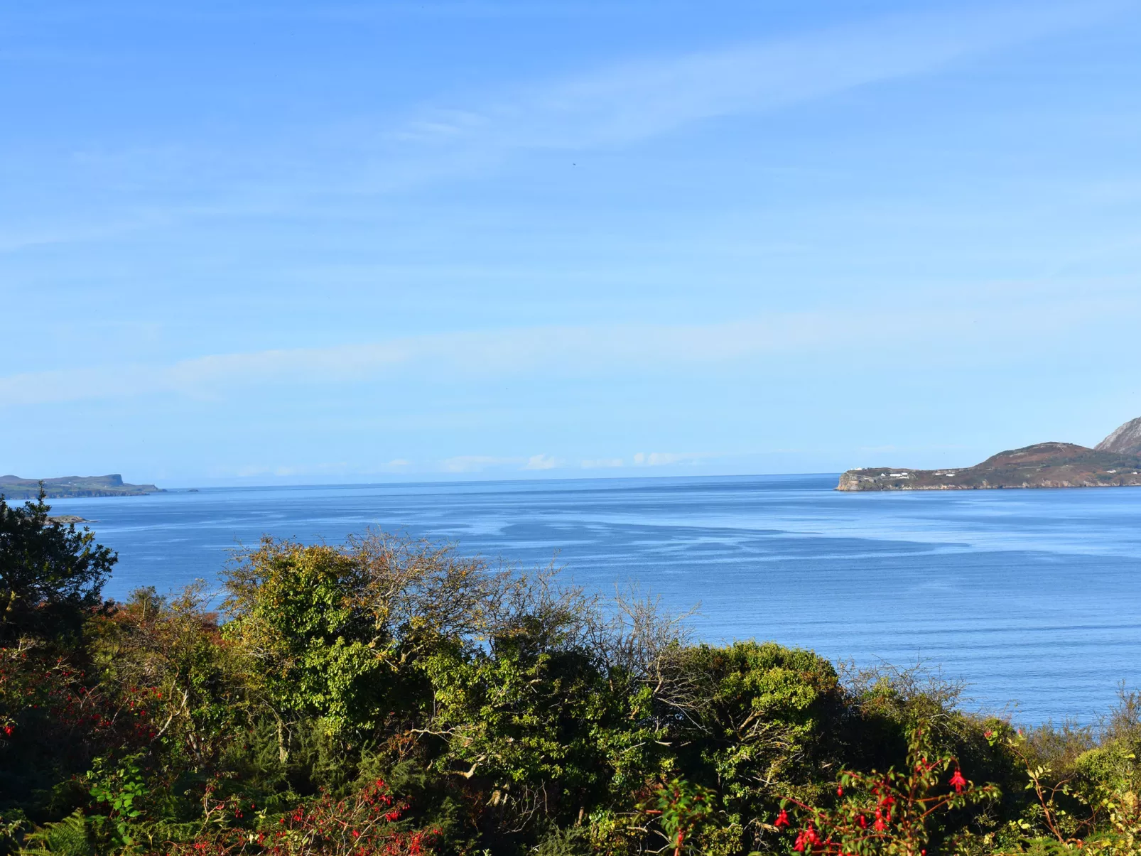 Anchor Cottage Portsalon-Buiten